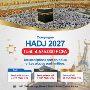 Hadj 2027